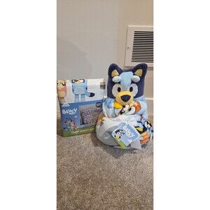 Bluey bedding set